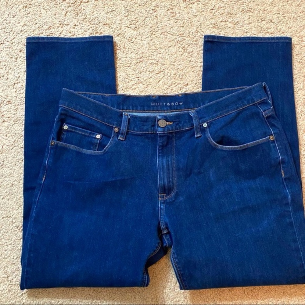 Mott and Bow Jeans men's Slim 35 x 30